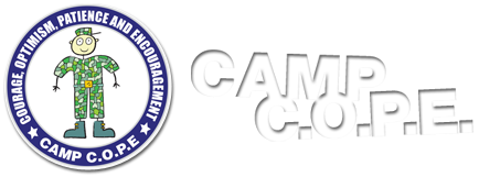 Camp C.O.P.E. – Kids Serve Too!!!